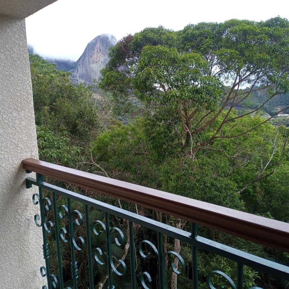 Apartamento Hotel Vista Azul - Pedra Azul - ES Apartment in State of Espírito Santo, Brazil