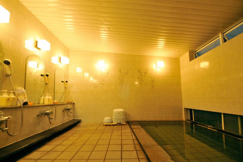 Spa and wellness centre/facilities