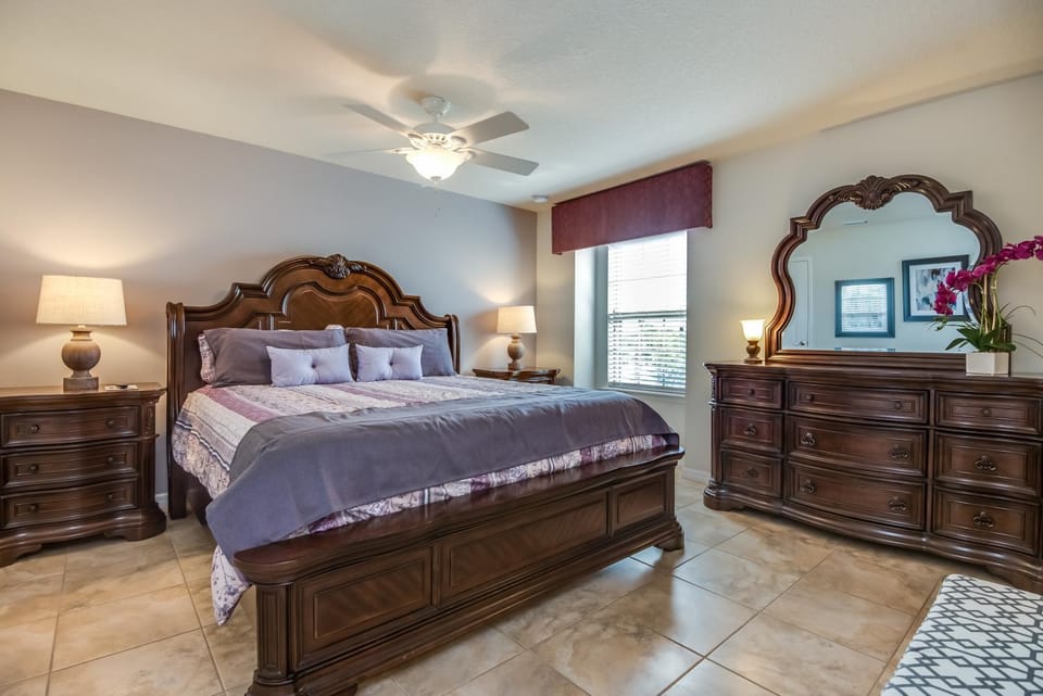 Townhome wPrivate Pool & FREE on-site Water Park House in Osceola County