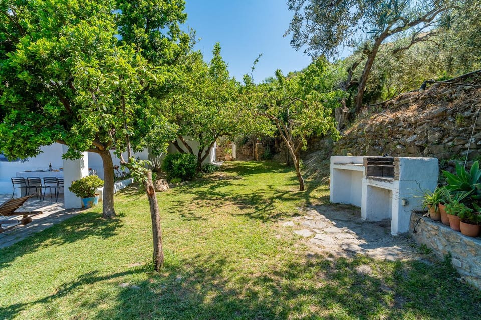 La Encina Chalet in Alpujarra Granadina
