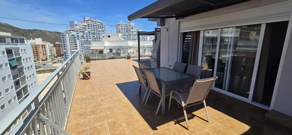 Patio, Day, Balcony/Terrace