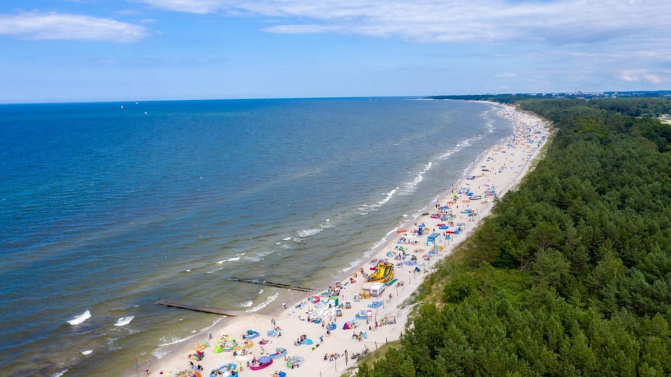 Aneta Bed and Breakfast in West Pomeranian Voivodeship, Poland