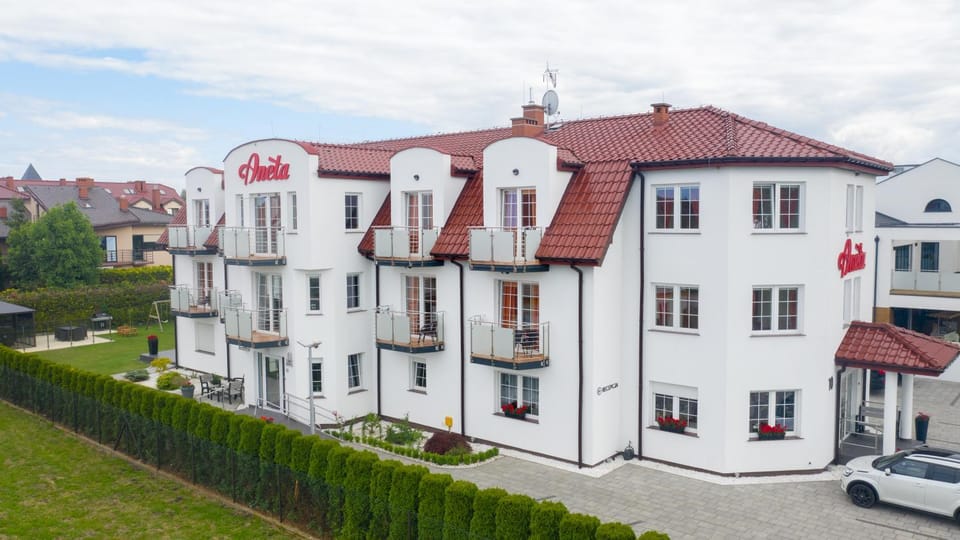 Aneta Bed and Breakfast in West Pomeranian Voivodeship, Poland