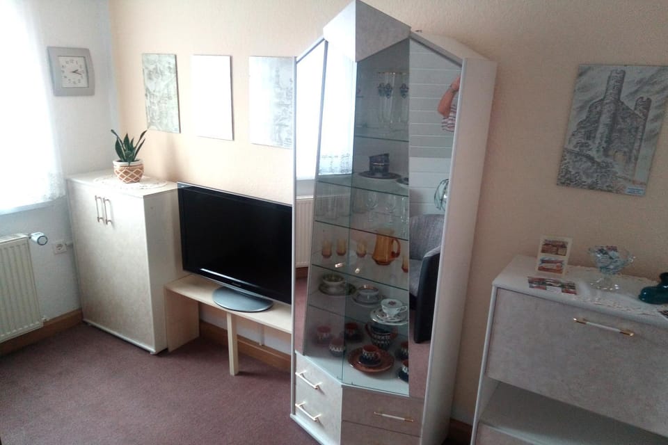 Ferienwohnung Weidler 1 Apartment in Thuringia, Germany