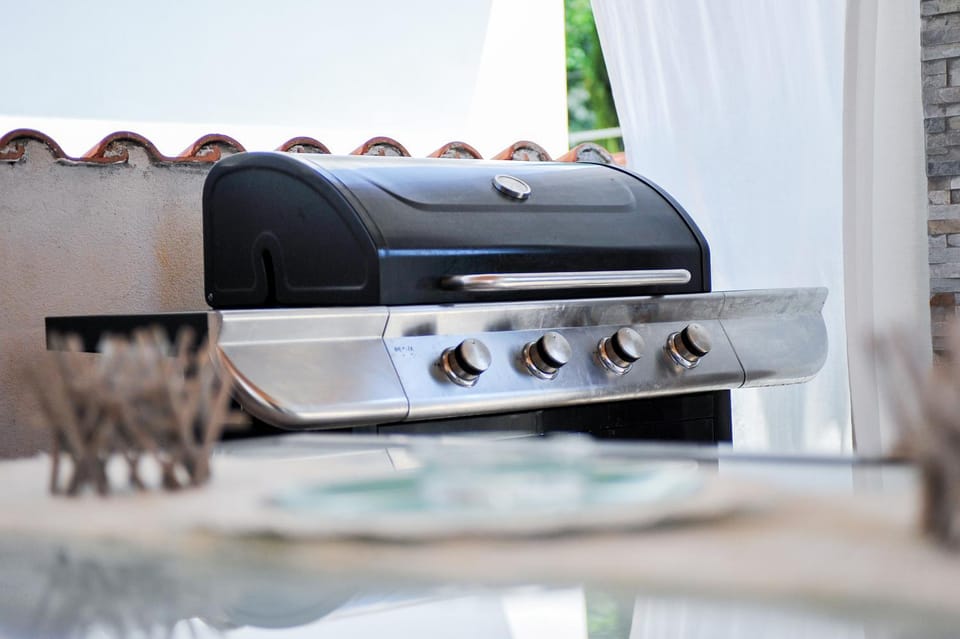 BBQ facilities