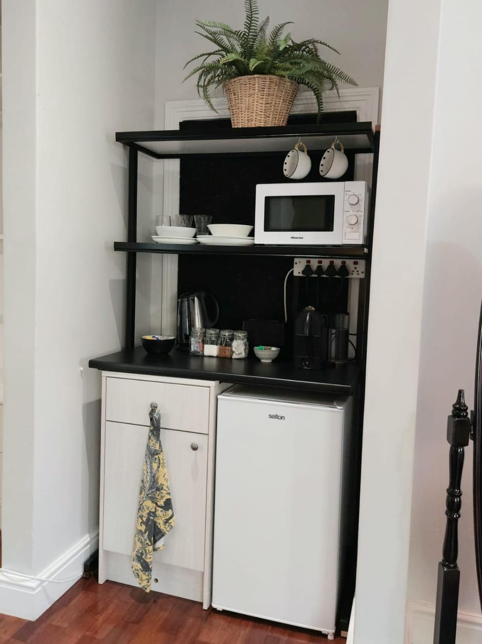 Coffee/tea facilities