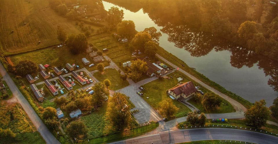 Off site, Summer, Sunrise