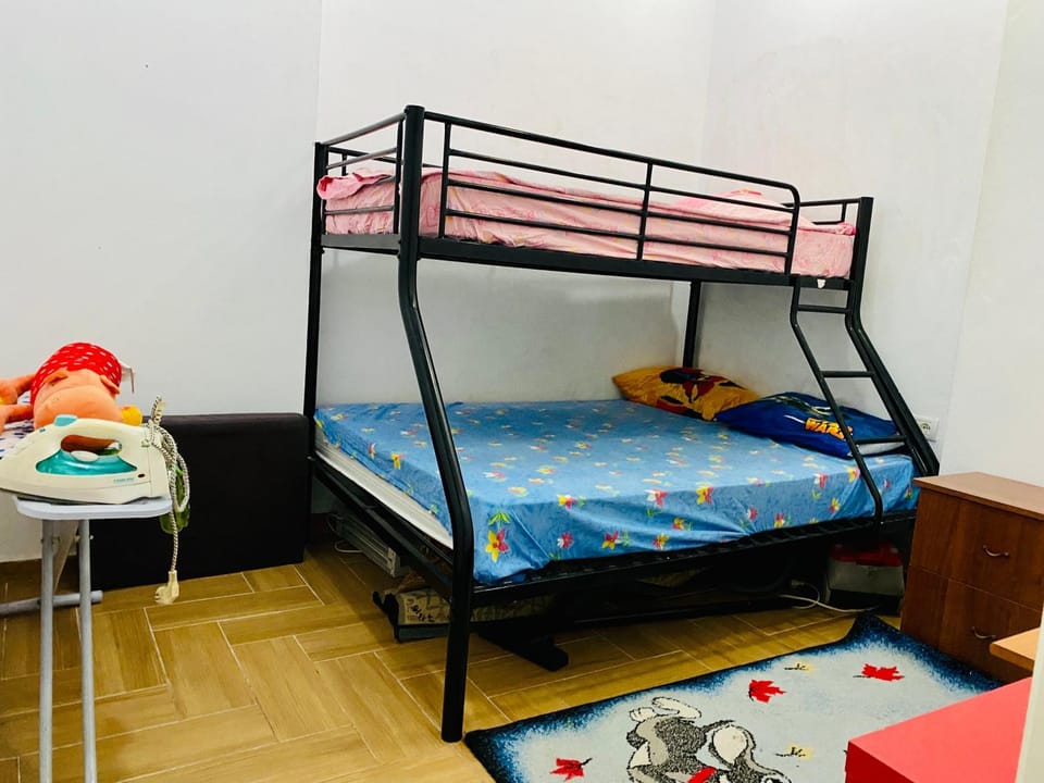 bunk bed