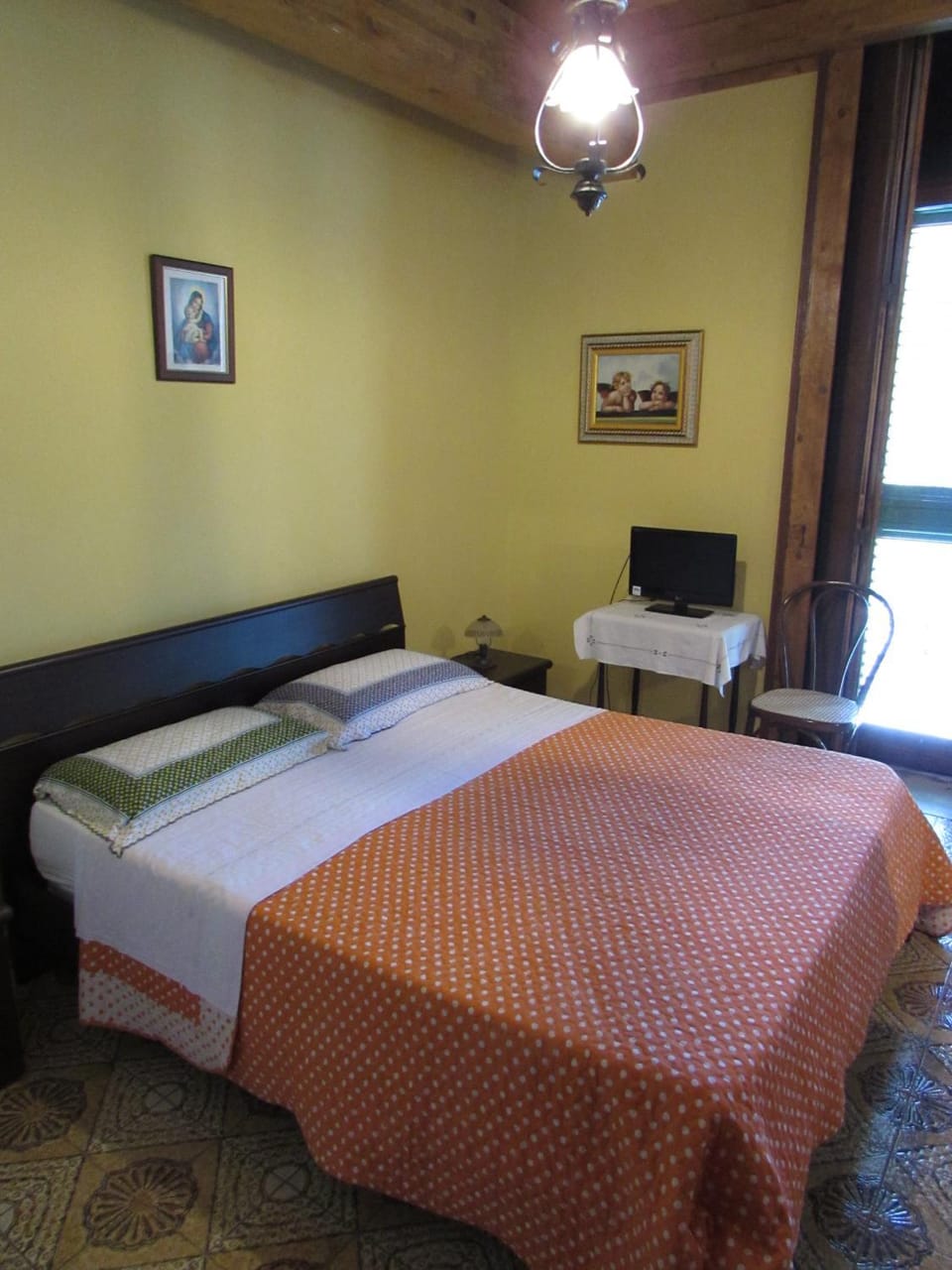 Bed
