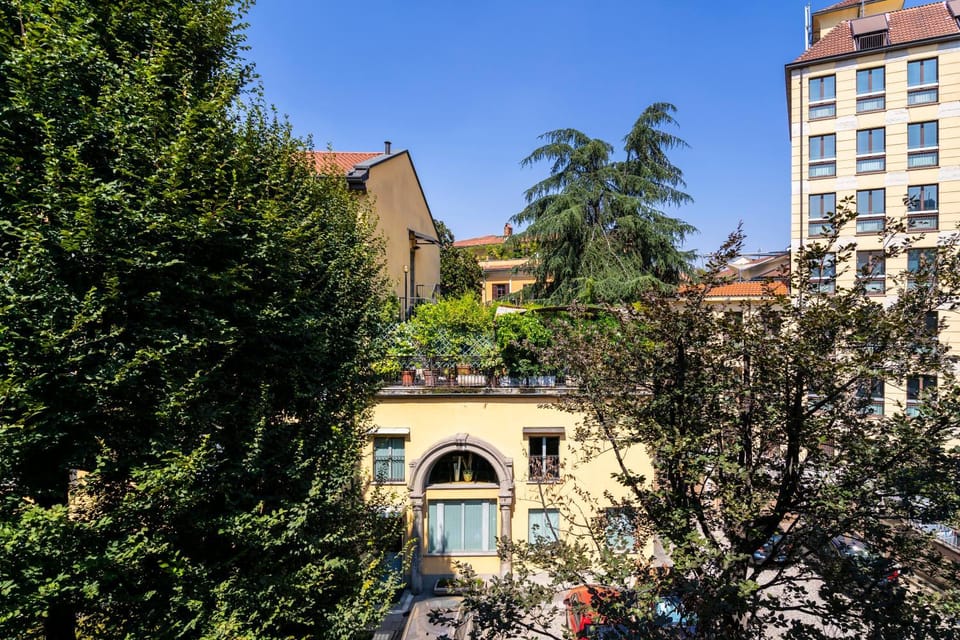 Residenza Cornaggia Apartment in Milan
