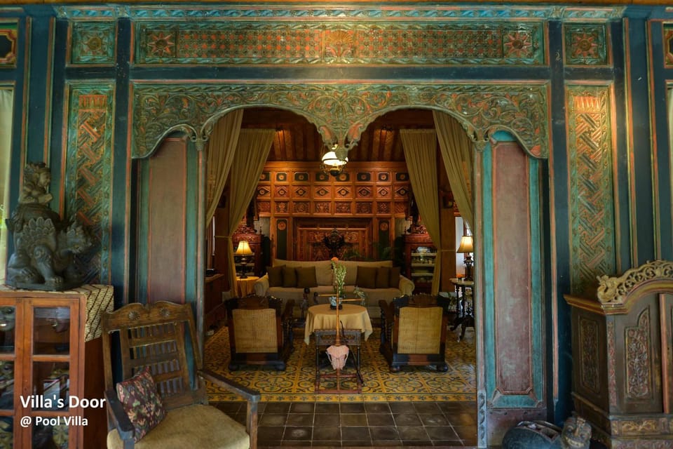 Decorative detail