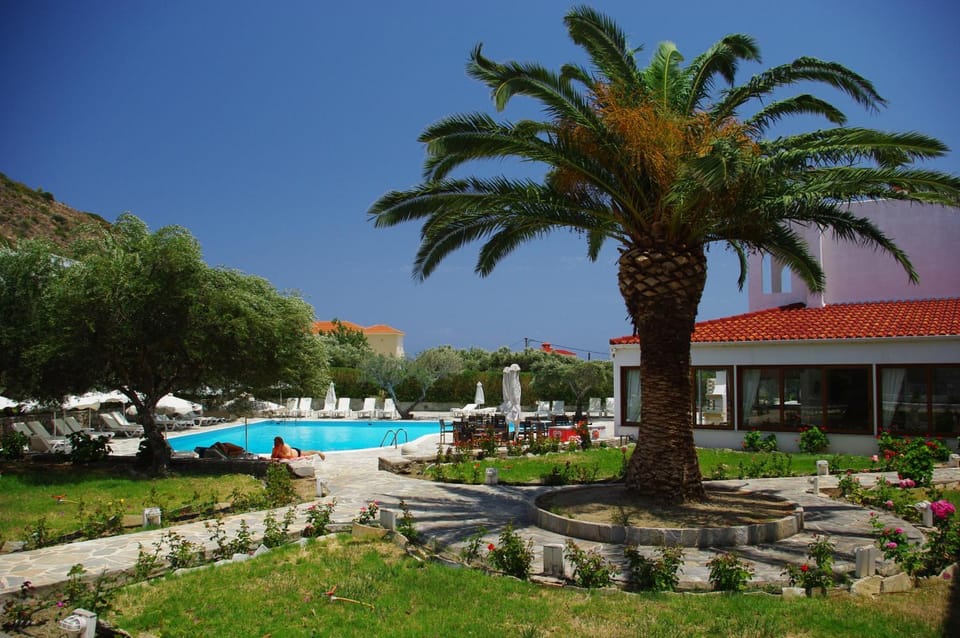 Restaurant/places to eat, Swimming pool