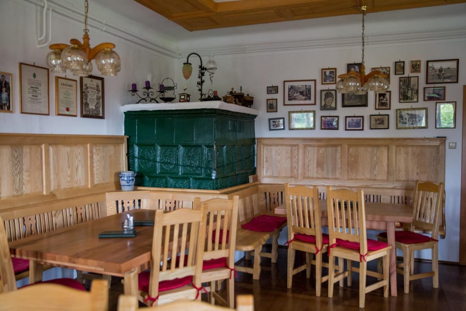 Buschenschank Ofnerpeter Inn in Styria