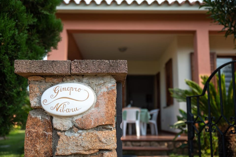 Villetta Ginepro Villa in Sardinia
