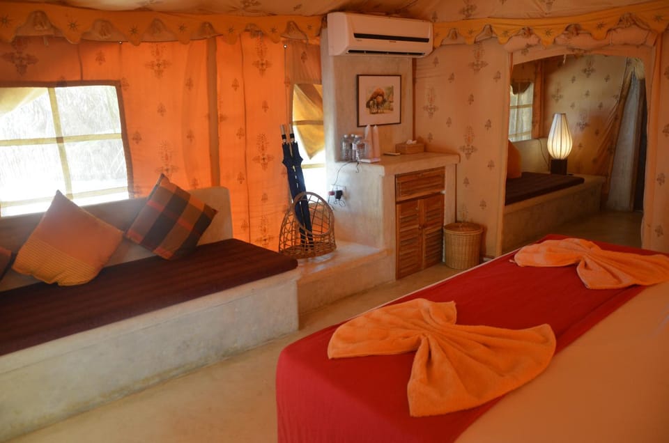 Decorative detail, Bedroom