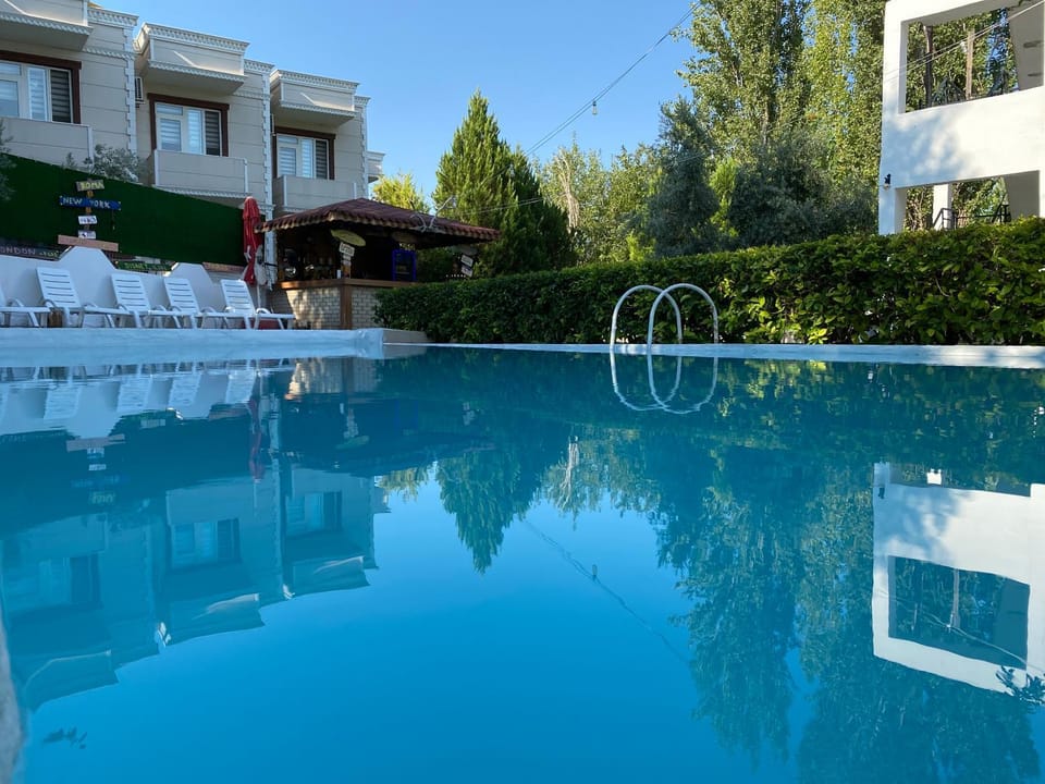 Sunrise Aya Hotel Bed and Breakfast in Decentralized Administration of the Aegean