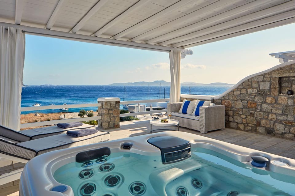 Balcony/Terrace, Sea view, Sea view
