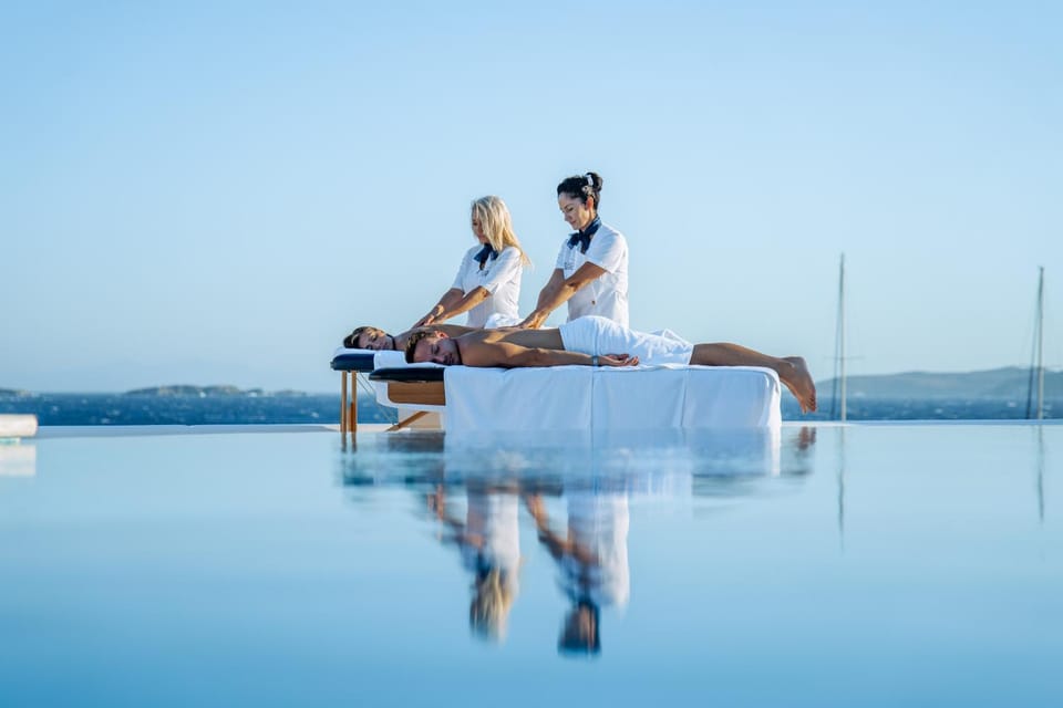Massage, Spa and wellness centre/facilities