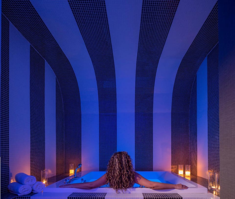 Spa and wellness centre/facilities