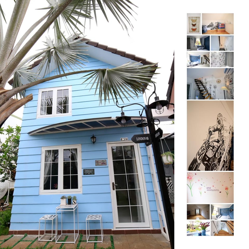 Zan HomeStay Apartment hotel in Vietnam