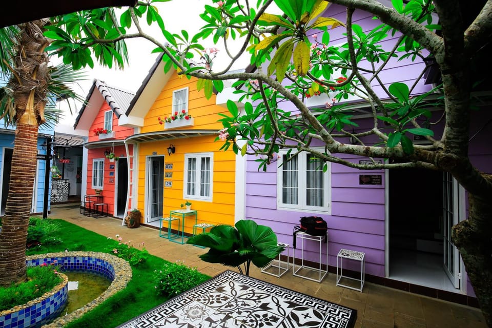 Zan HomeStay Apartment hotel in Vietnam