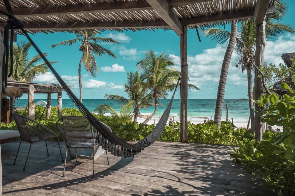 Sea view