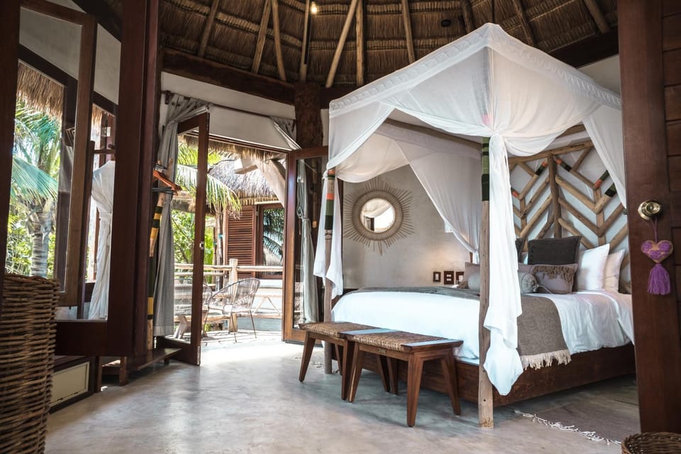 Bed, Coffee/tea facilities
