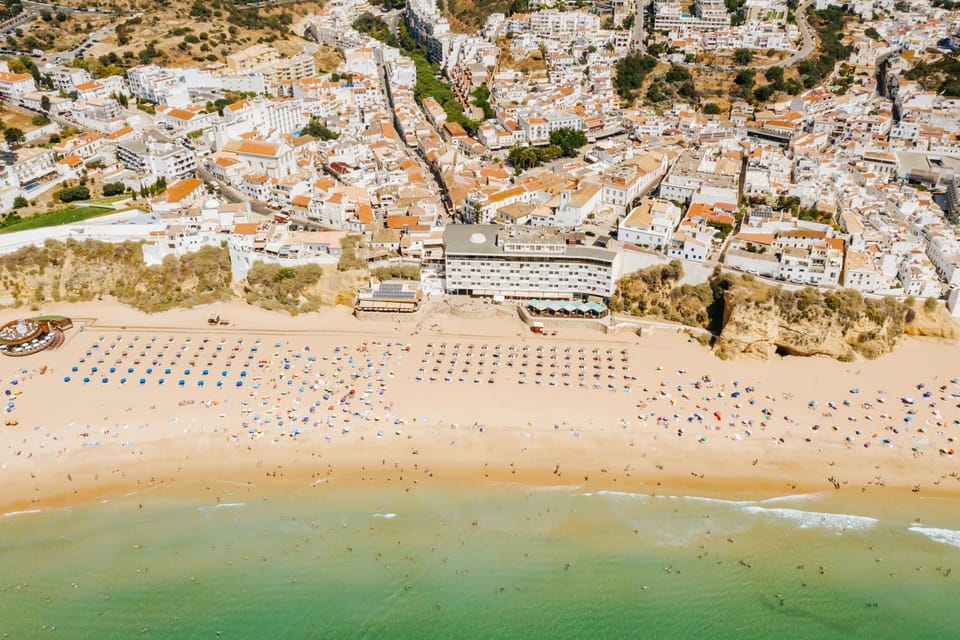 Property building, Off site, Bird's eye view, Beach, City view, Sea view