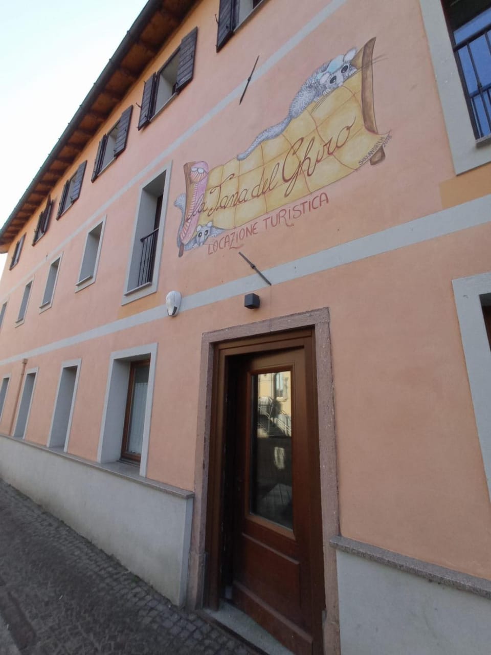 La Tana del Ghiro Locazione Turistica Bed and Breakfast in Trentino-South Tyrol