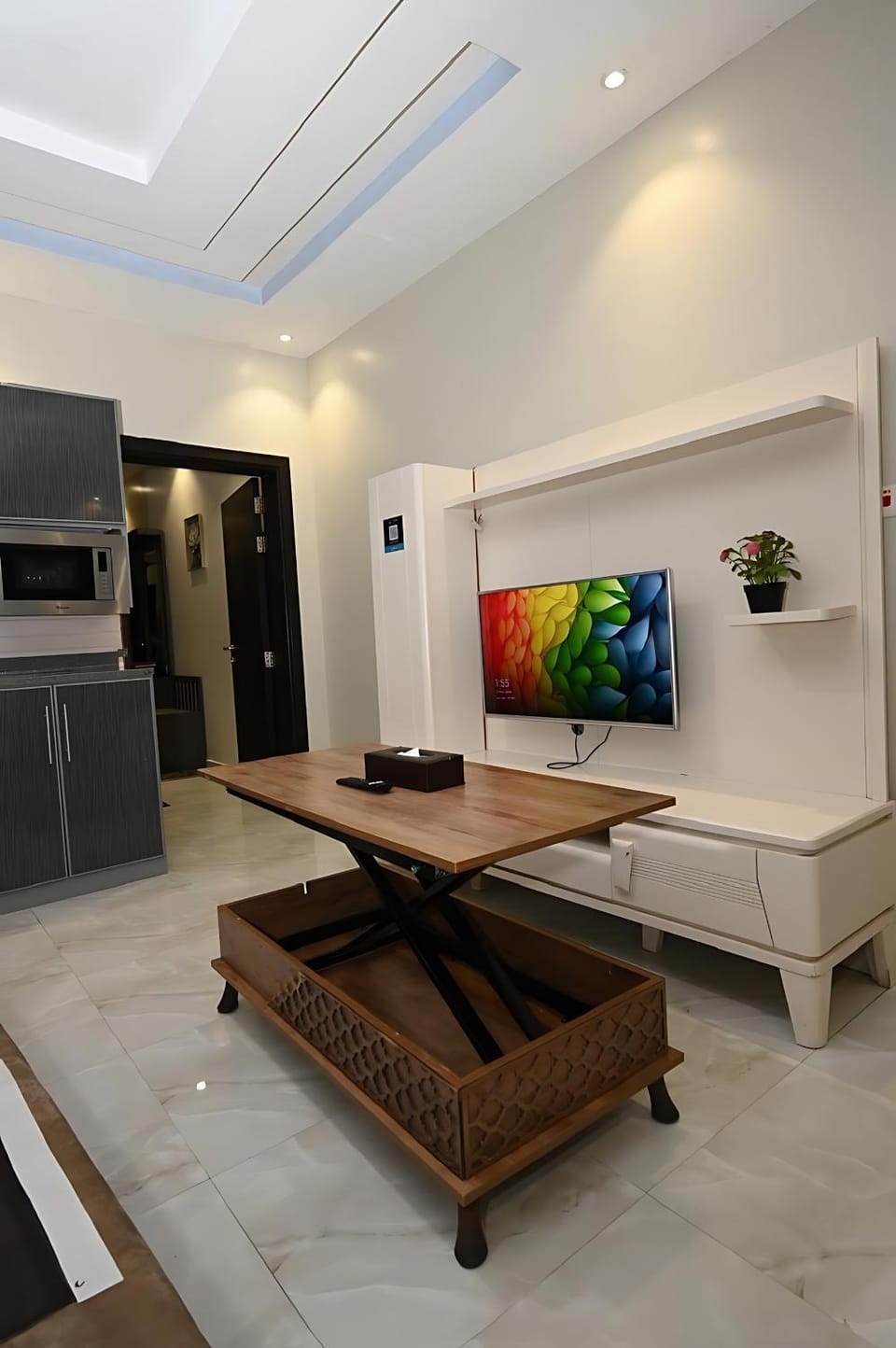 TV and multimedia, Living room