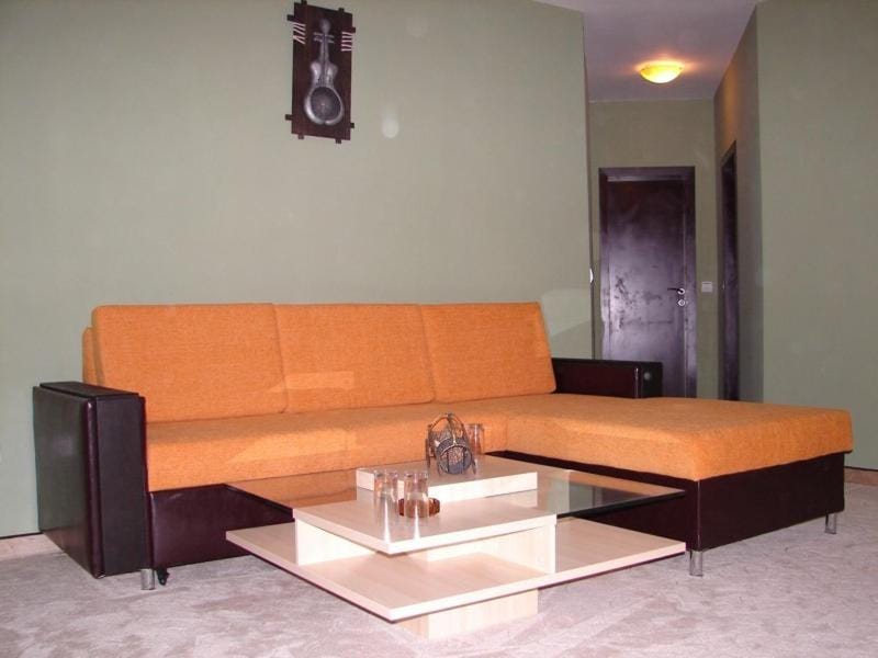 Hotel Amfibia Hotel in Burgas Province