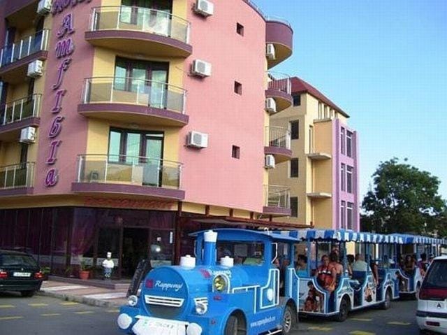 Hotel Amfibia Hotel in Burgas Province