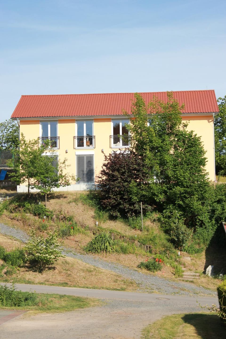 Property building