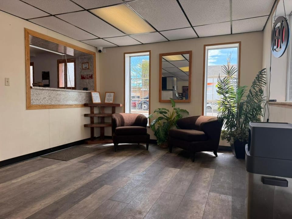 Seating area