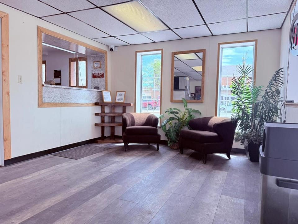 Seating area