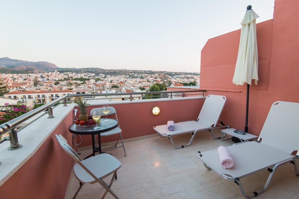 RETRO 51 Apartment in Rethymno