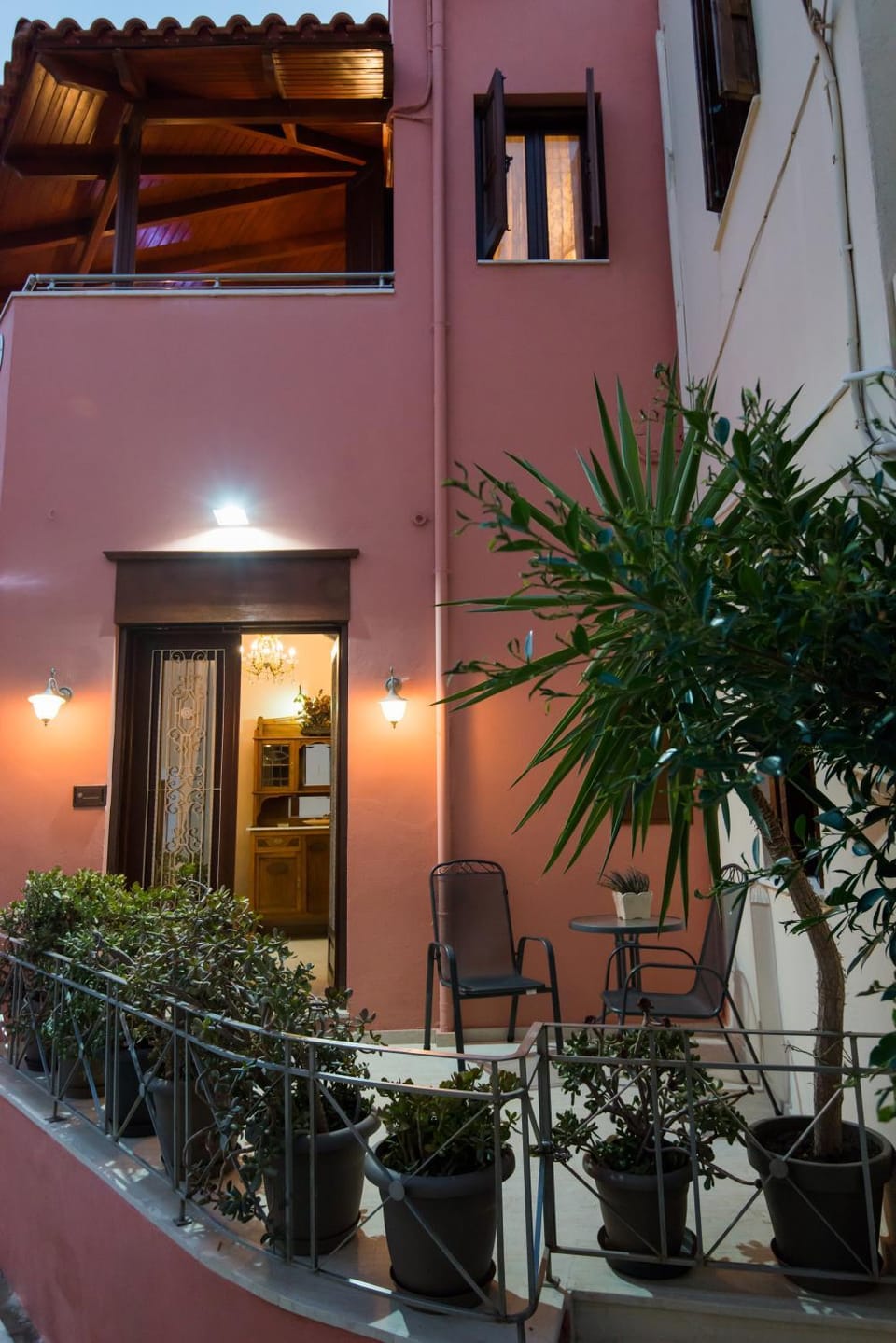 RETRO 51 Apartment in Rethymno
