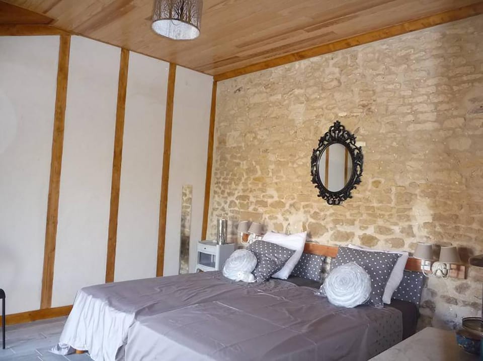 Le Haut Fontaine : minis maisons de charme Bed and Breakfast in Centre-Val de Loire