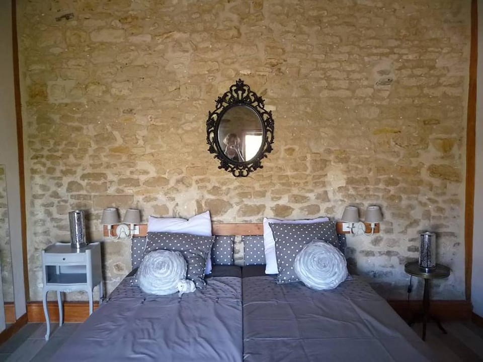 Le Haut Fontaine : minis maisons de charme Bed and Breakfast in Centre-Val de Loire