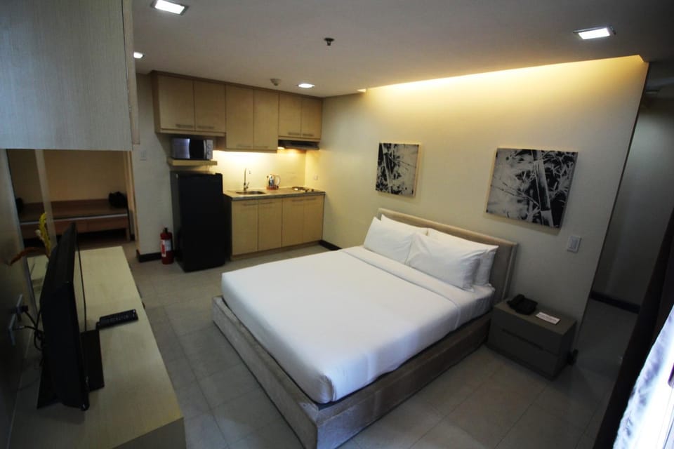 Bed, Photo of the whole room