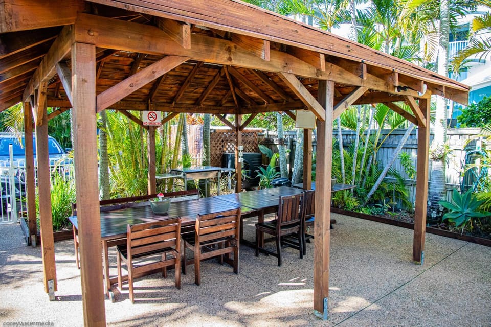 BBQ facilities