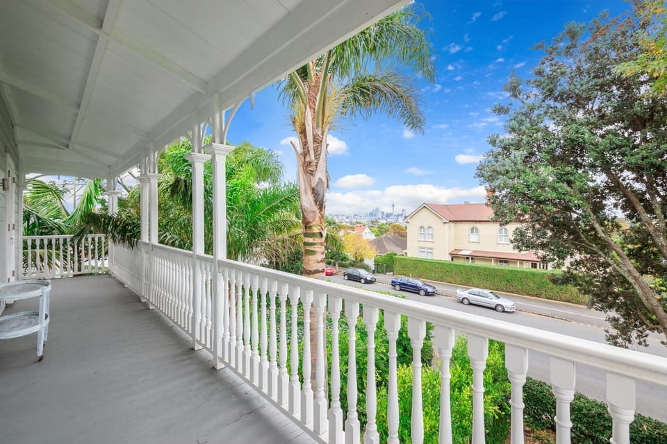 Andelin Guest House Bed and Breakfast in Auckland