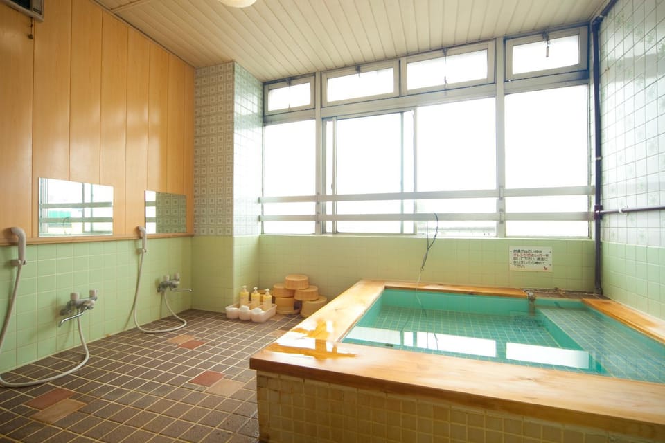 Hot Spring Bath, Other, Public Bath