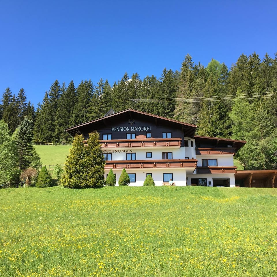 Pension Margret Bed and Breakfast in Tyrol