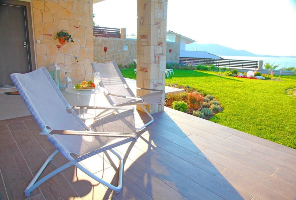 Garden, Balcony/Terrace