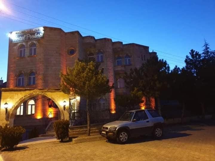 Property building