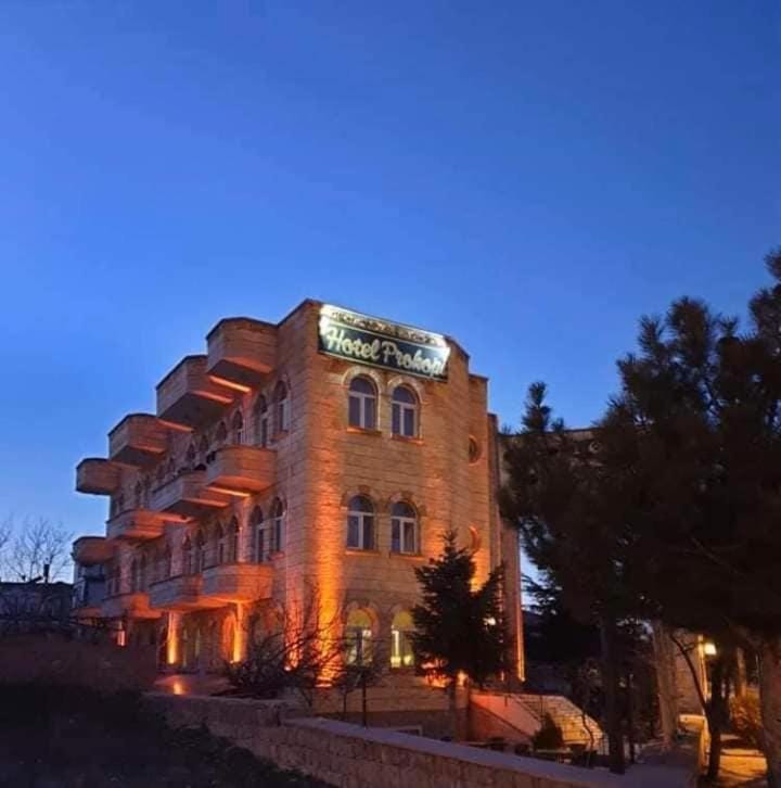 Property building