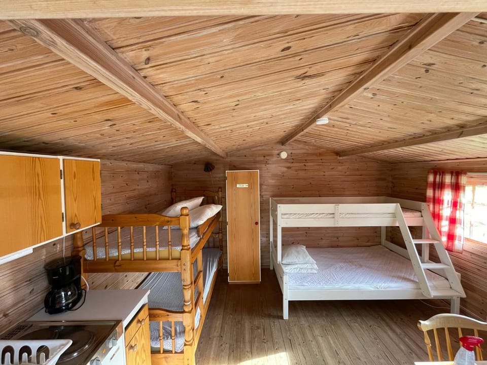 Bed, Kitchen or kitchenette, Photo of the whole room, Dining area, Bedroom, bunk bed