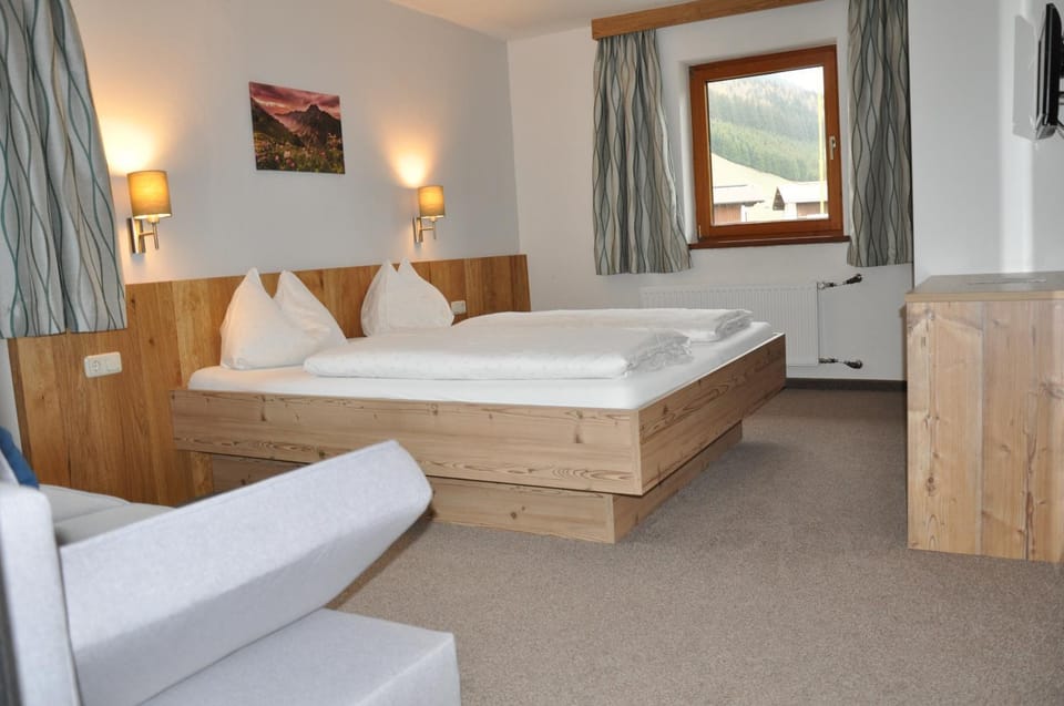 Berghof Bed and Breakfast in Tyrol