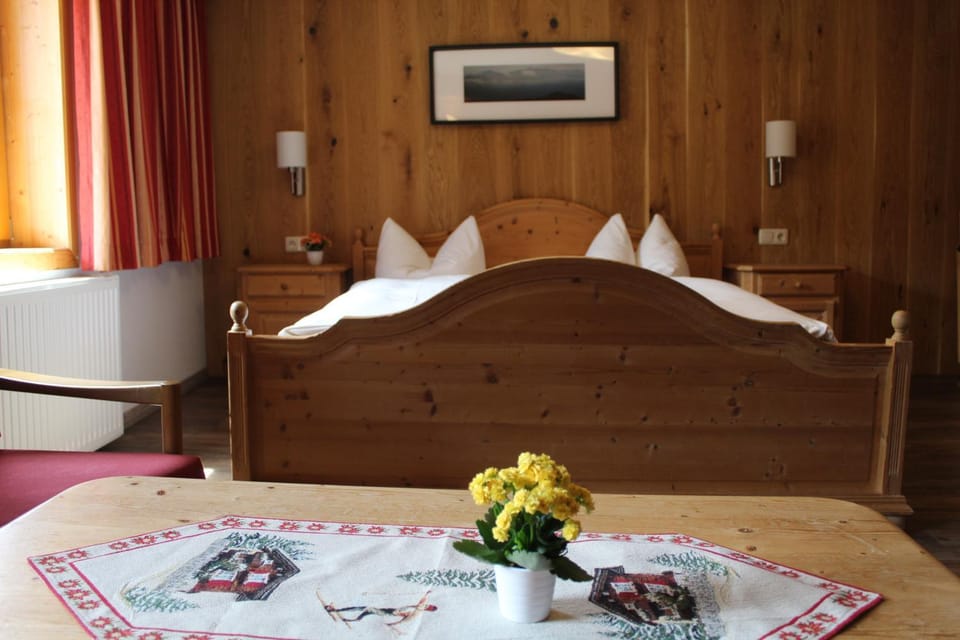Berghof Bed and Breakfast in Tyrol